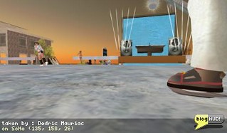 TheDiva Rockin Ice Skating Party